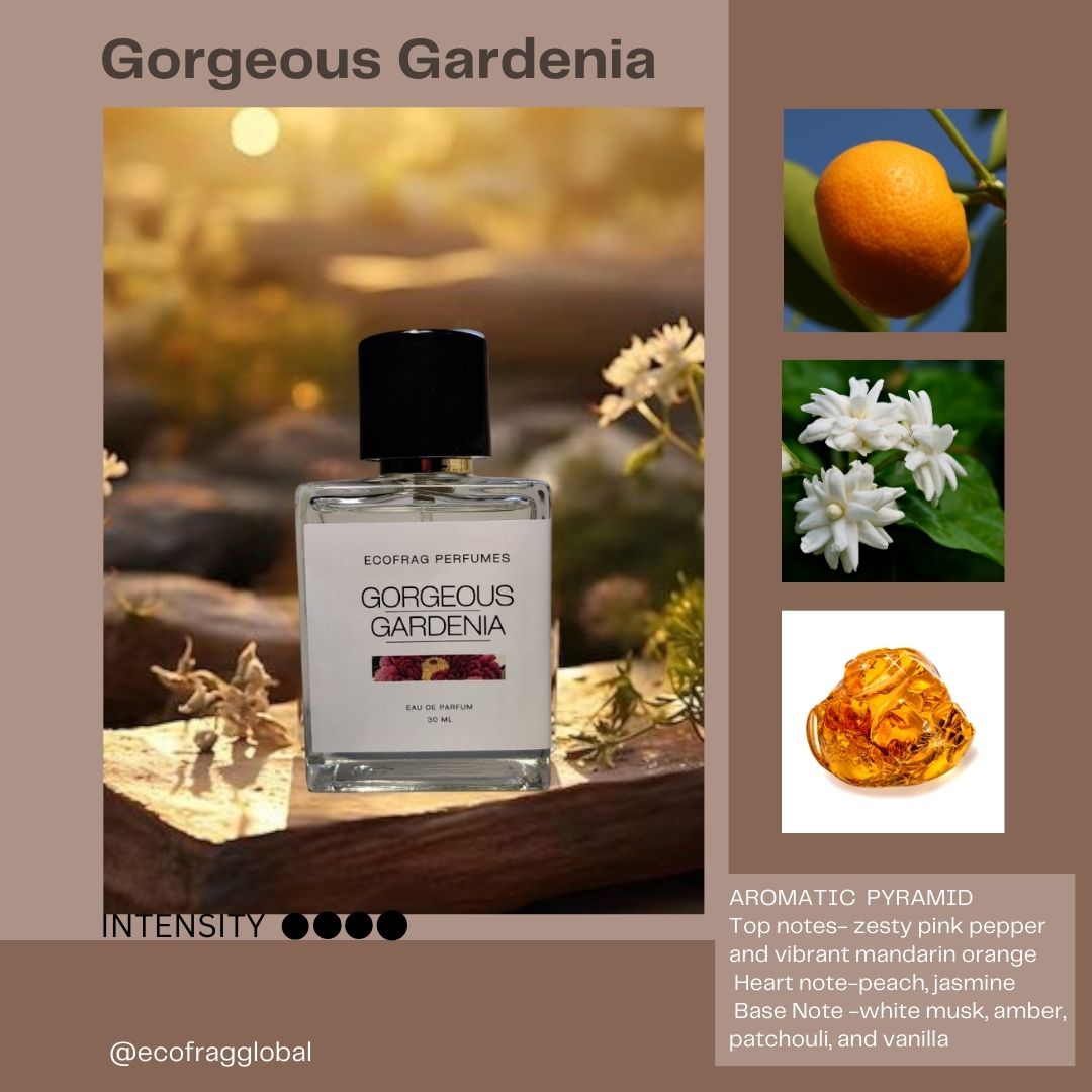 Gorgeous Gardenia-female/30ml