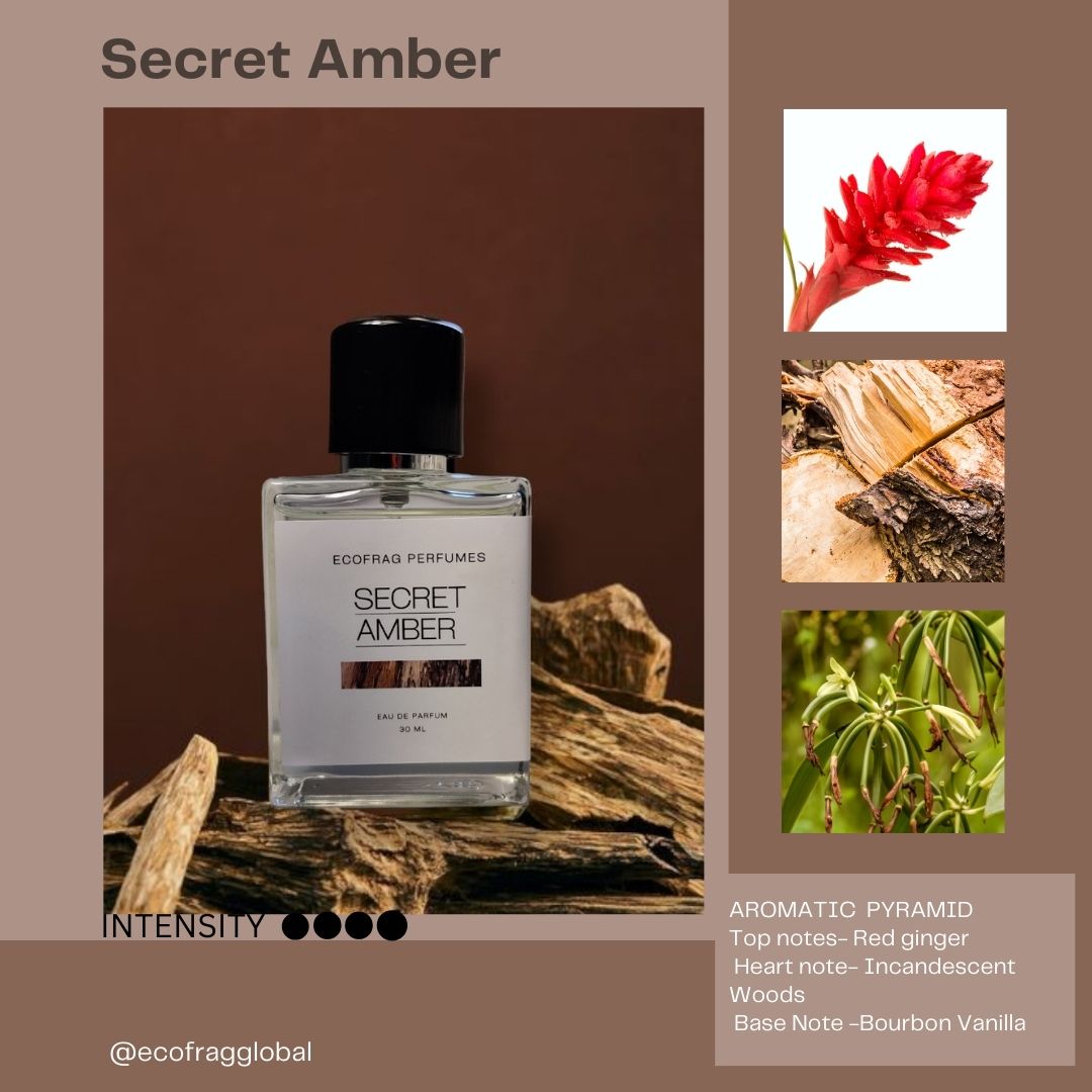 Secret Amber-male/30ml