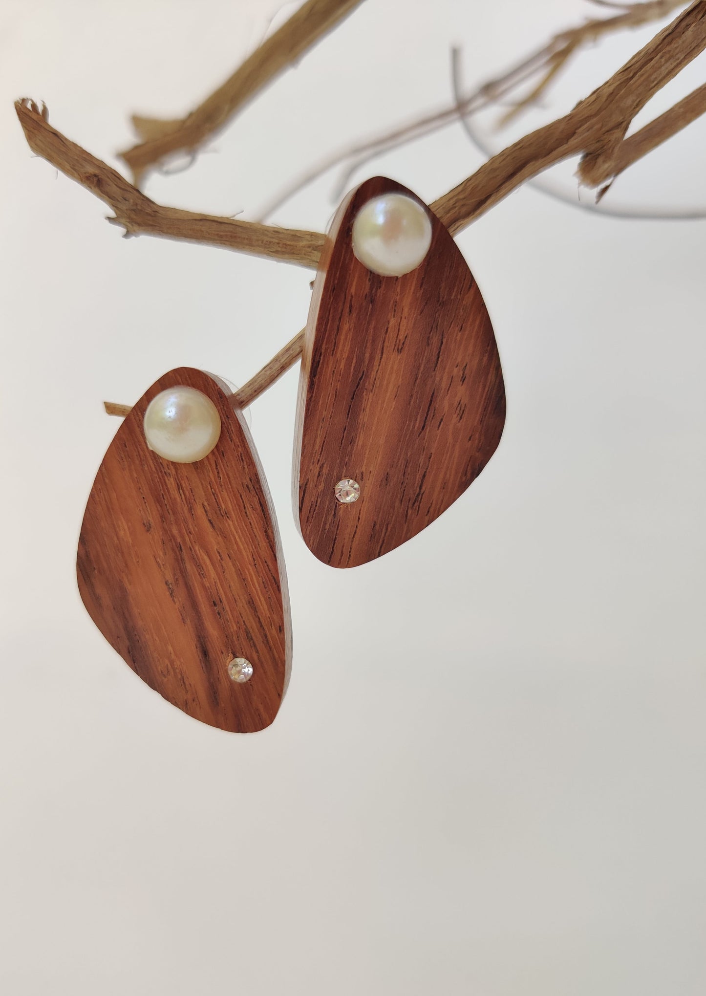 Forest Lux Earrings