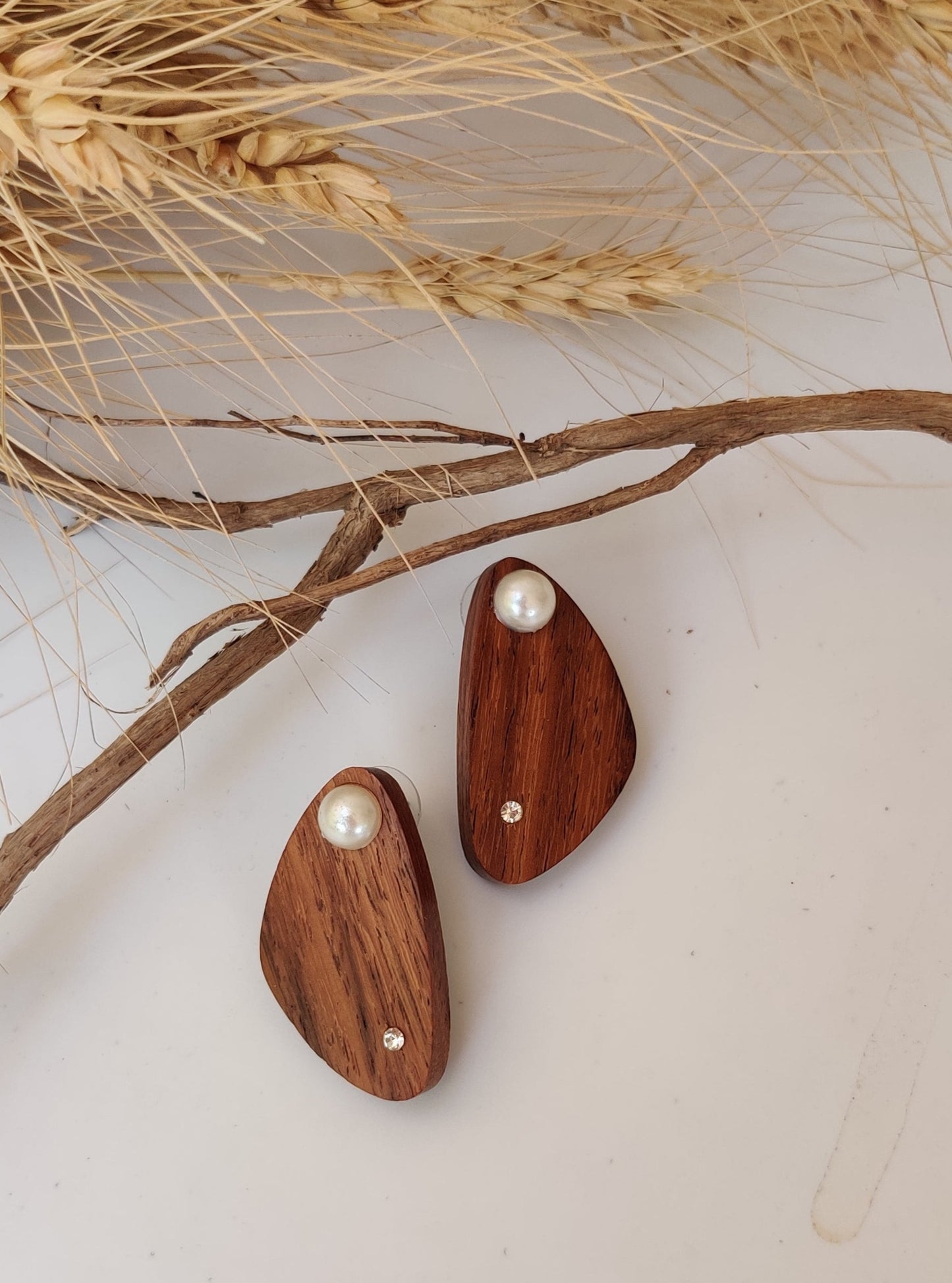 Forest Lux Earrings