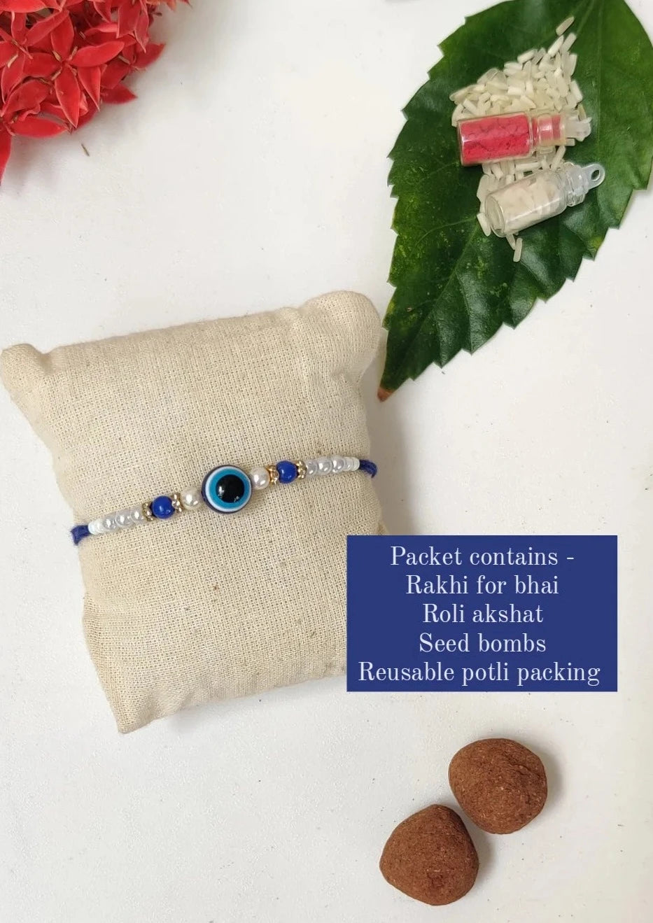 Evil-eye  Rakhi