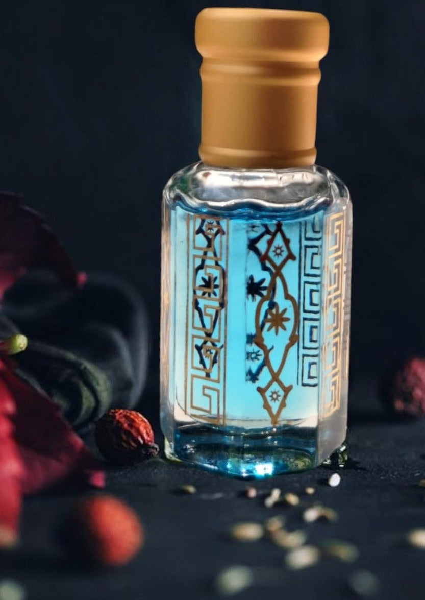 Nazm -unisex/blossom/levender/amber/12ml